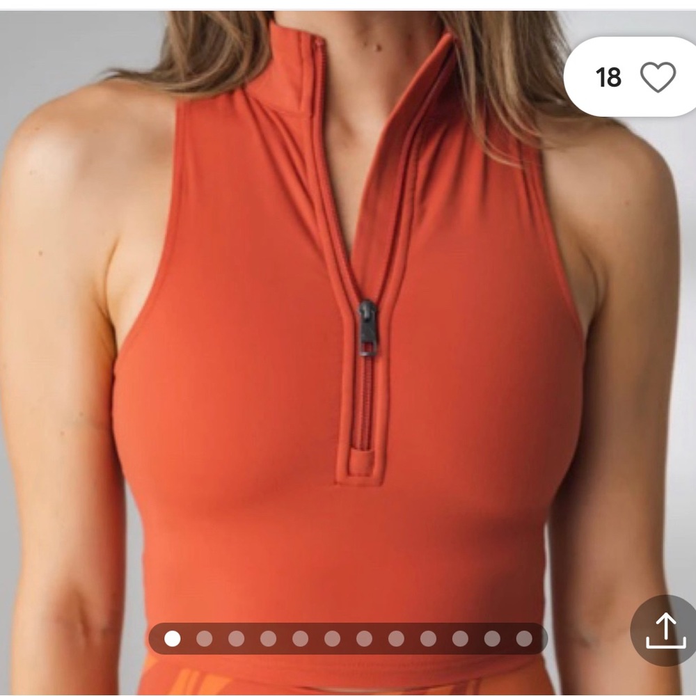 Balance Athletica Refine Bra - Ravine